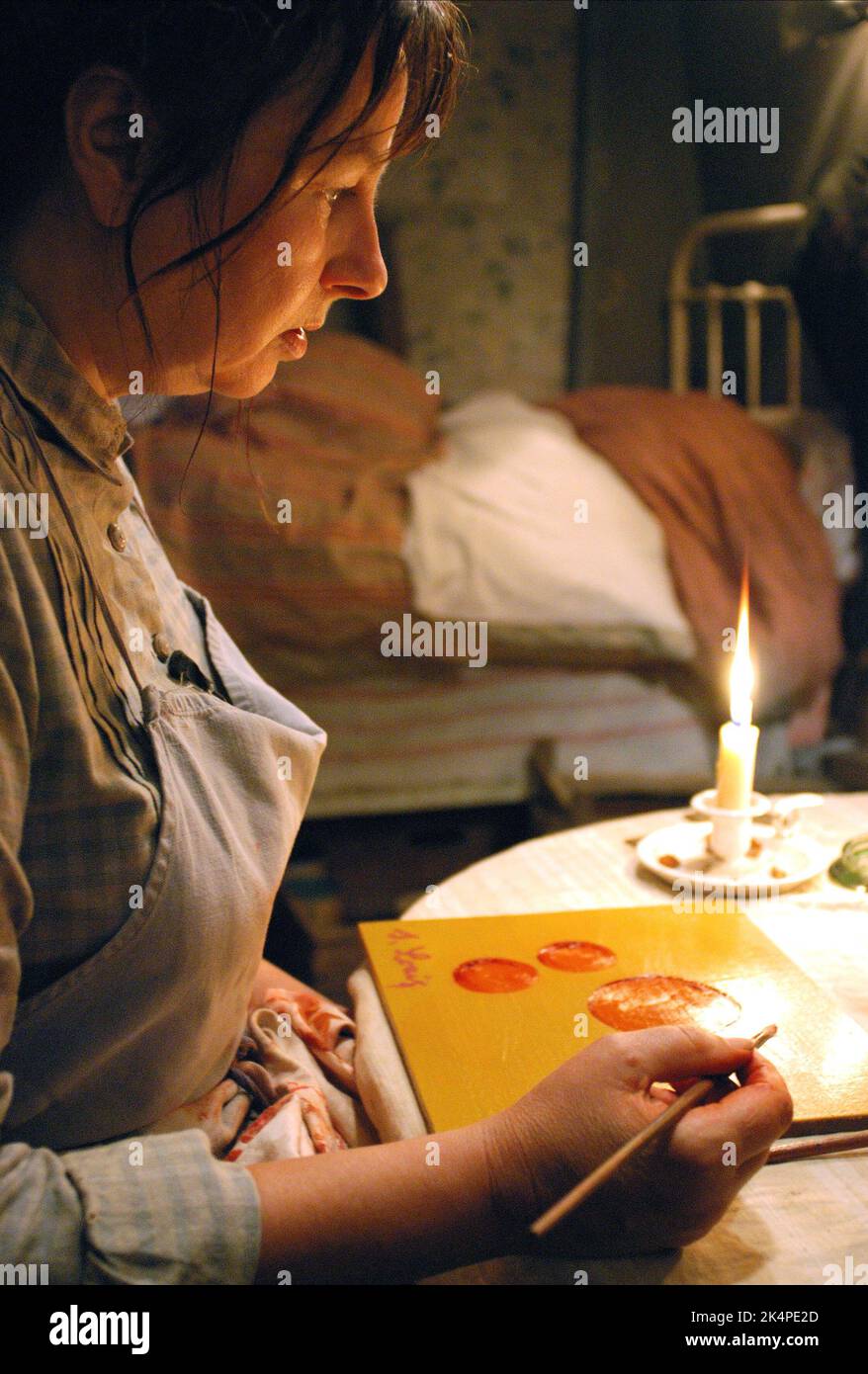 YOLANDE MOREAU, SÉRAPHINE, 2008 Banque D'Images