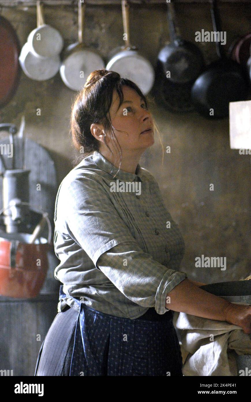 YOLANDE MOREAU, SÉRAPHINE, 2008 Banque D'Images