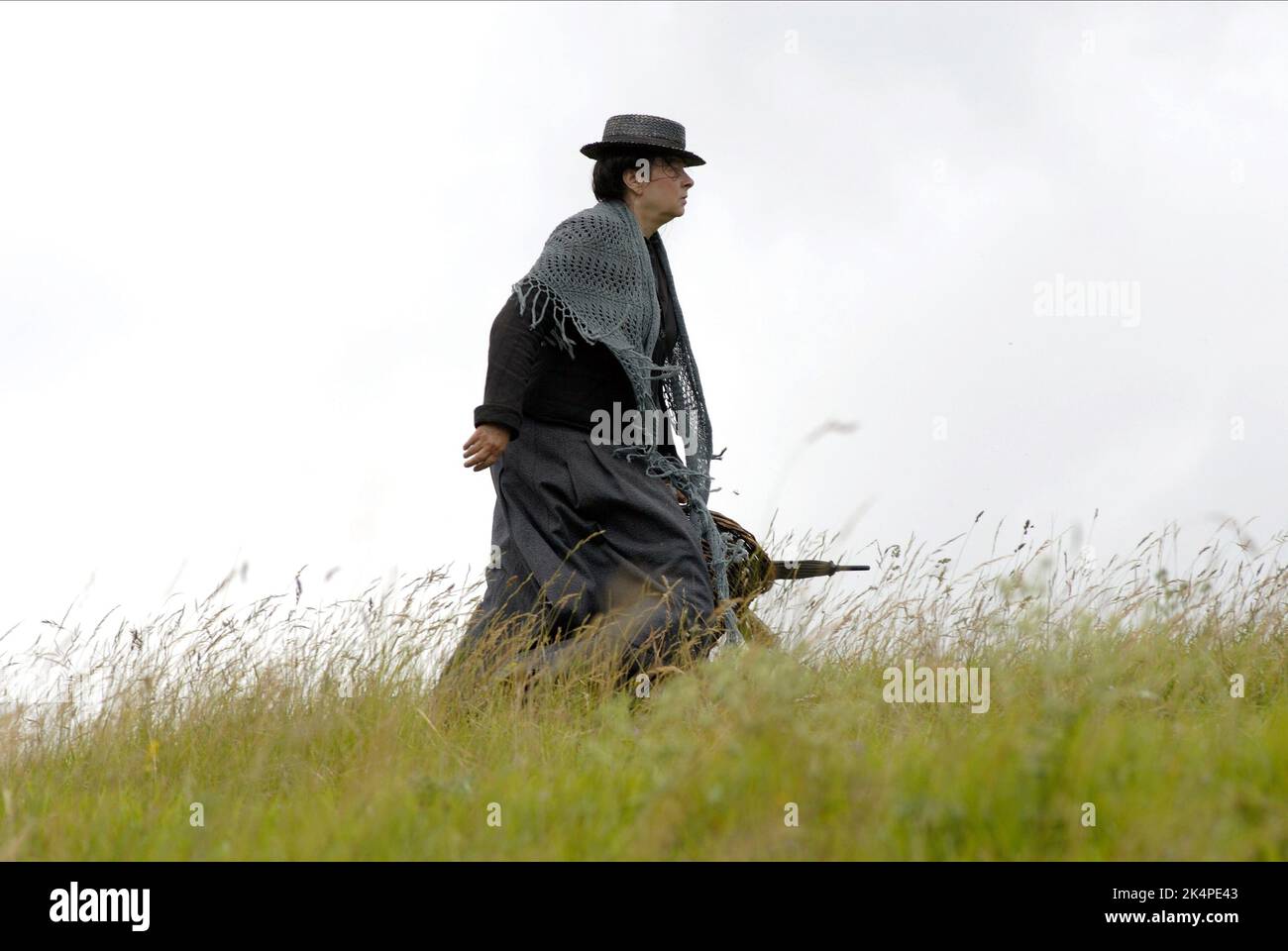 YOLANDE MOREAU, SÉRAPHINE, 2008 Banque D'Images