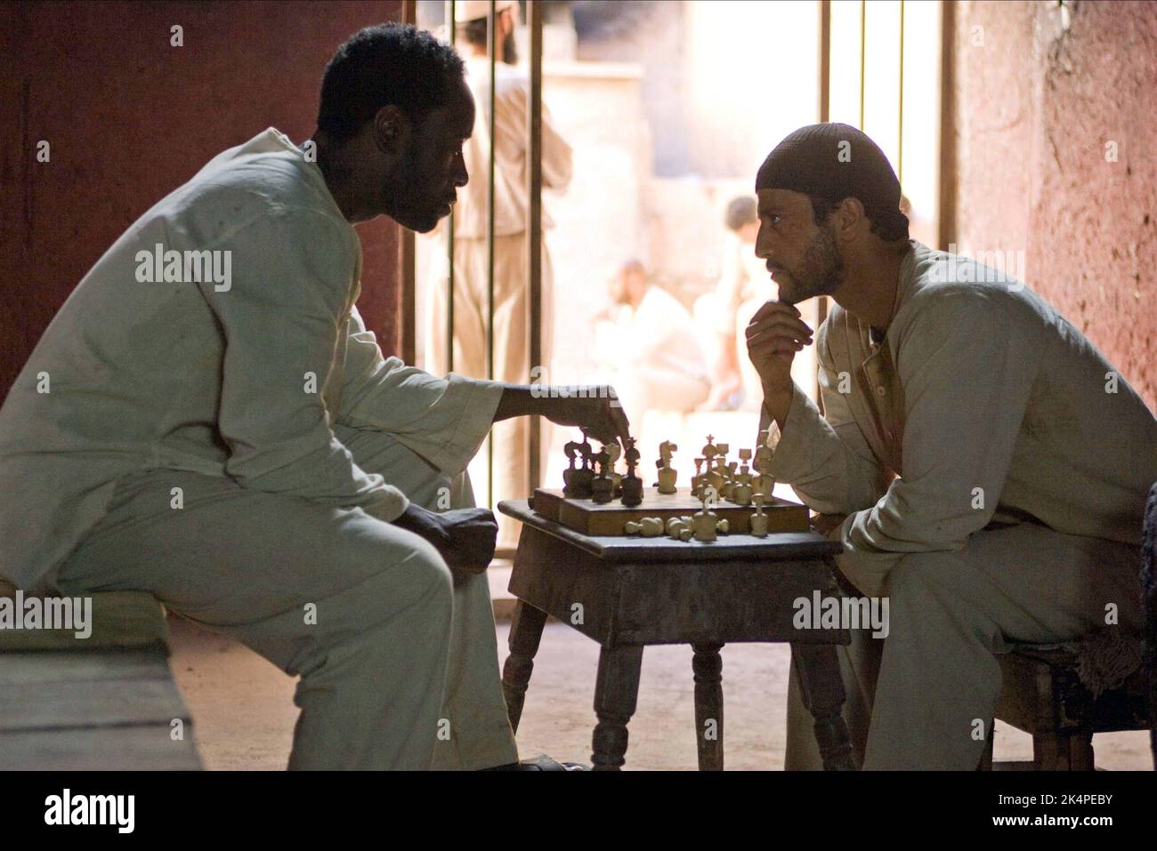 DON CHEADLE, DIT TAGHMAOUI, traître, 2008 Banque D'Images