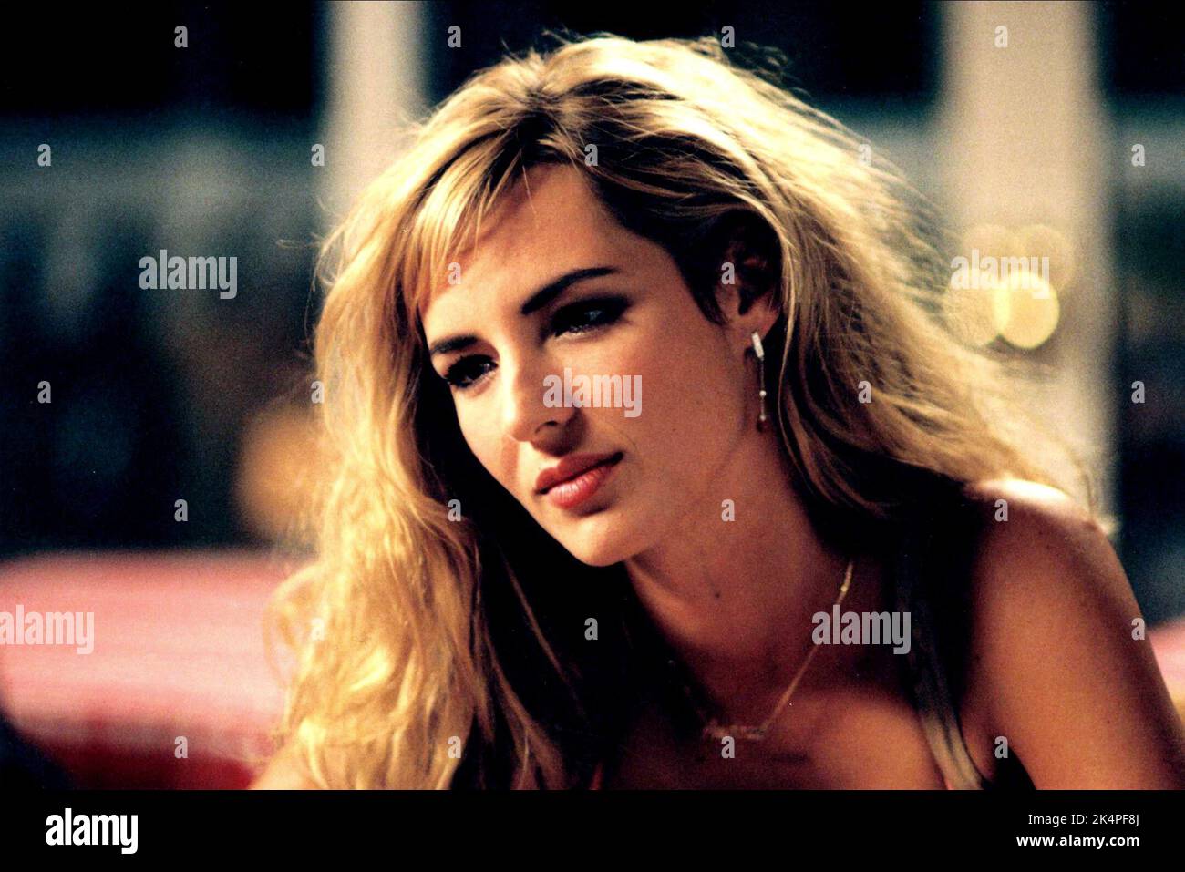 LOUISE BOURGOIN, FILLE DE MONACO, 2008 Banque D'Images