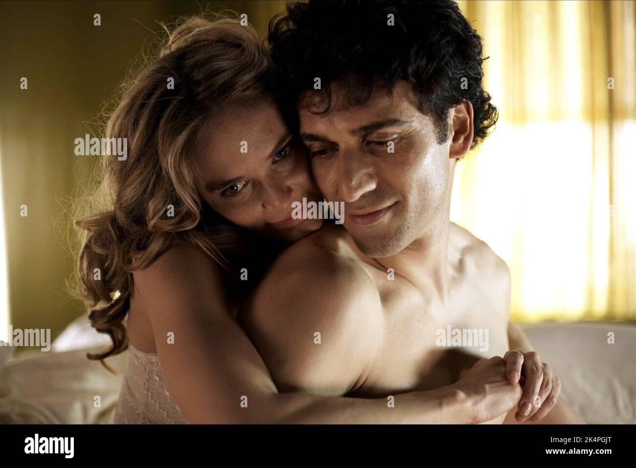 RACHEL BLANCHARD, NOAM JENKINS, l'adoration, 2008 Banque D'Images