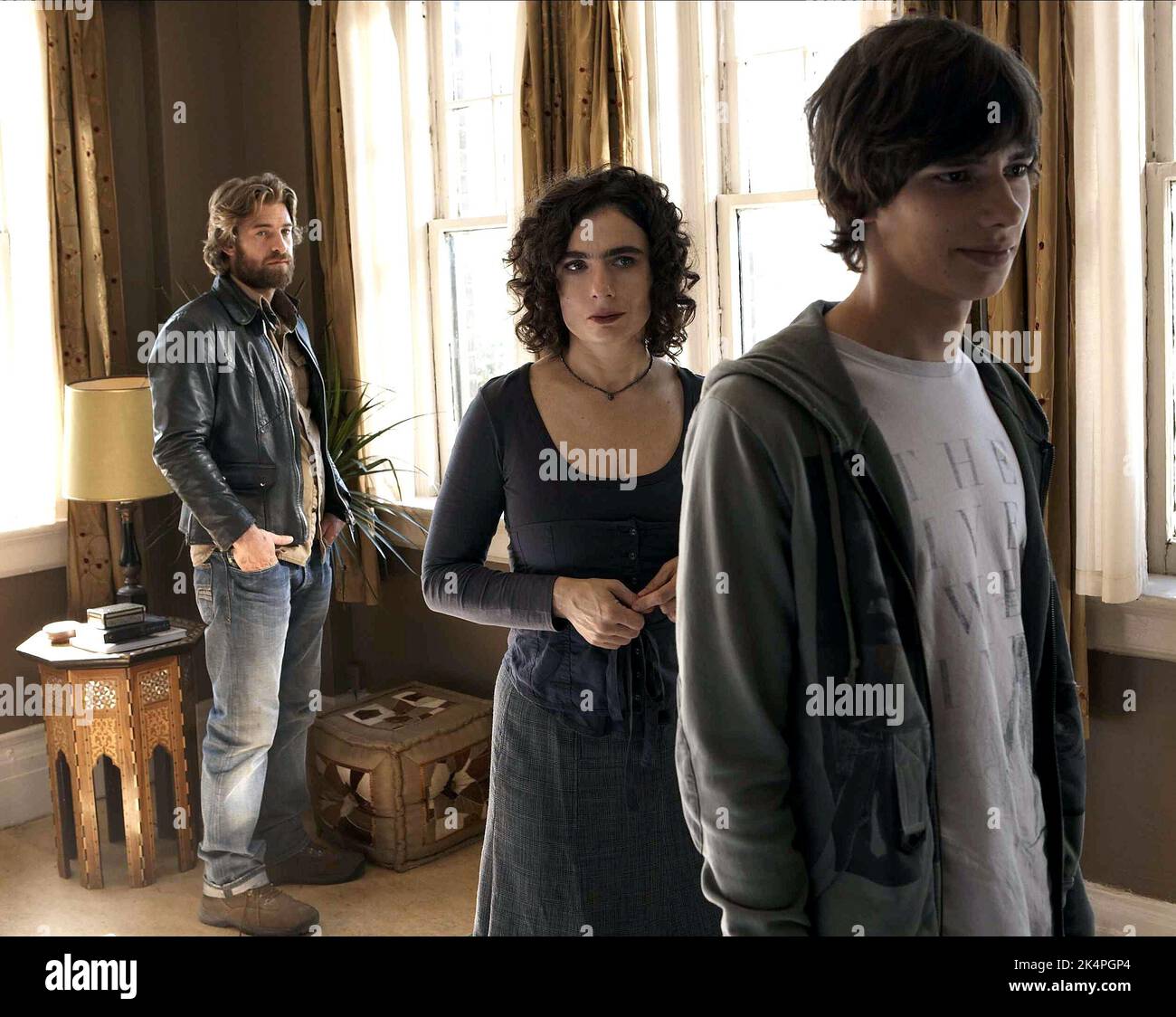 SCOTT SPEEDMAN, Arsinee Khanjian, DEVON BOSTICK, ADORATION, 2008 Banque D'Images