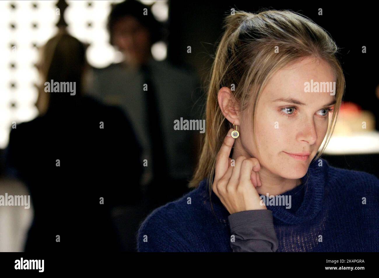 RACHEL BLANCHARD, ADORATION, 2008 Banque D'Images