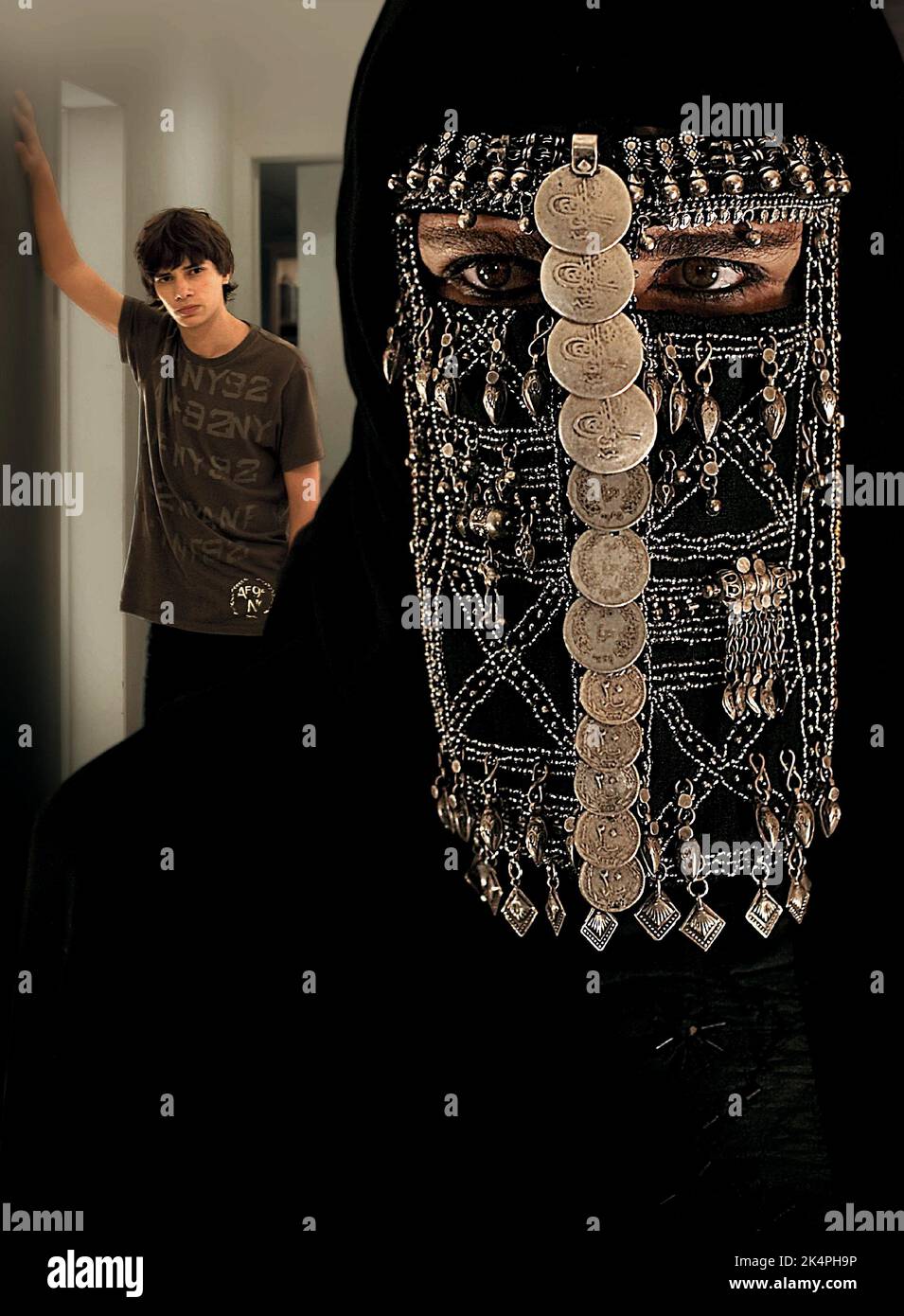 DEVON BOSTICK, Arsinee Khanjian, ADORATION, 2008 Banque D'Images