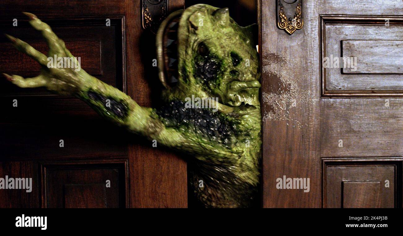 GOBLIN, Les Chroniques de Spiderwick, 2008 Banque D'Images