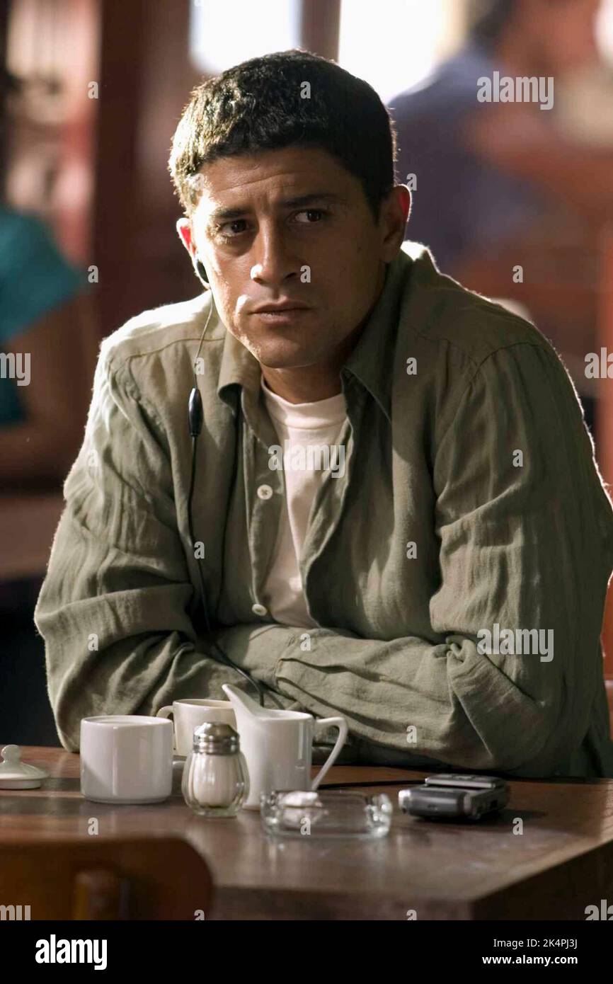 A DIT TAGHMAOUI, POINT DE VUE, 2008 Banque D'Images