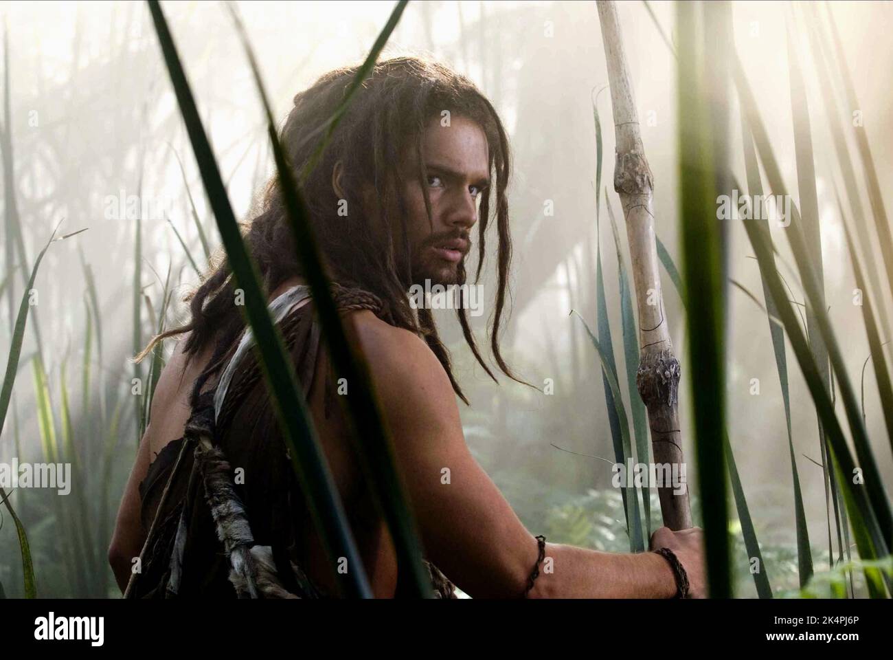 STEVEN STRAIT, 10 000 BC, 2008 Banque D'Images