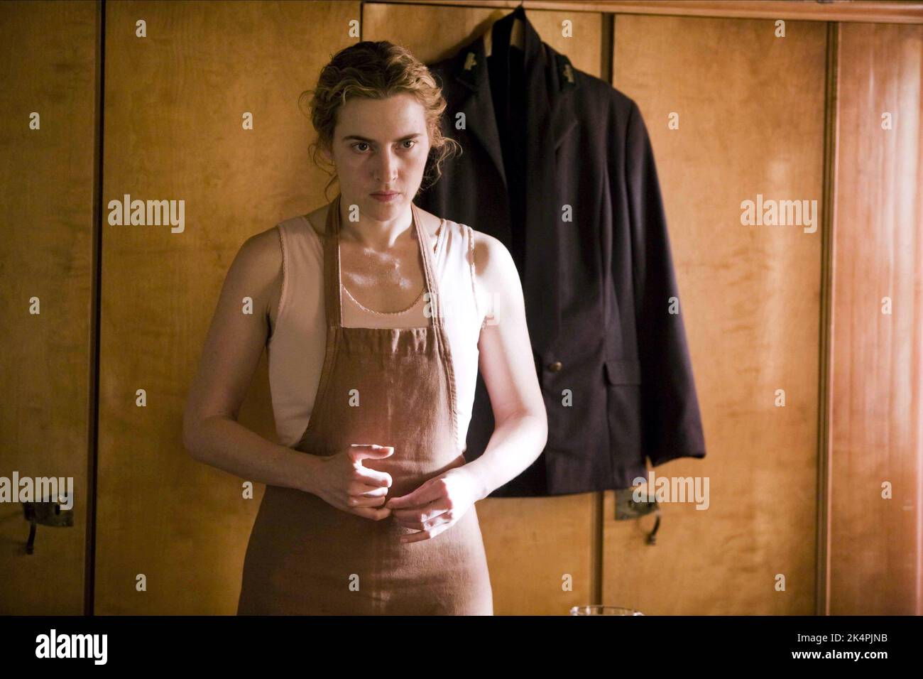 KATE WINSLET, LE LECTEUR, 2008 Banque D'Images