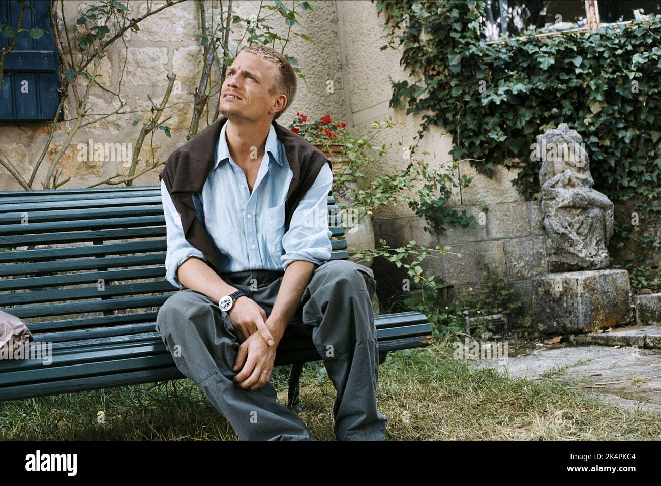 JEREMIE RENIER, HEURES D'ÉTÉ , 2008 Banque D'Images