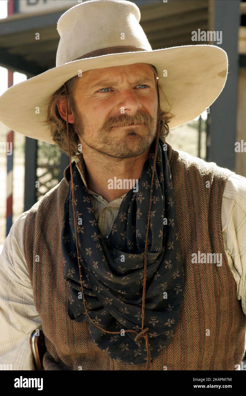 STEVE ZAHN, COMANCHE MOON, 2008 Banque D'Images