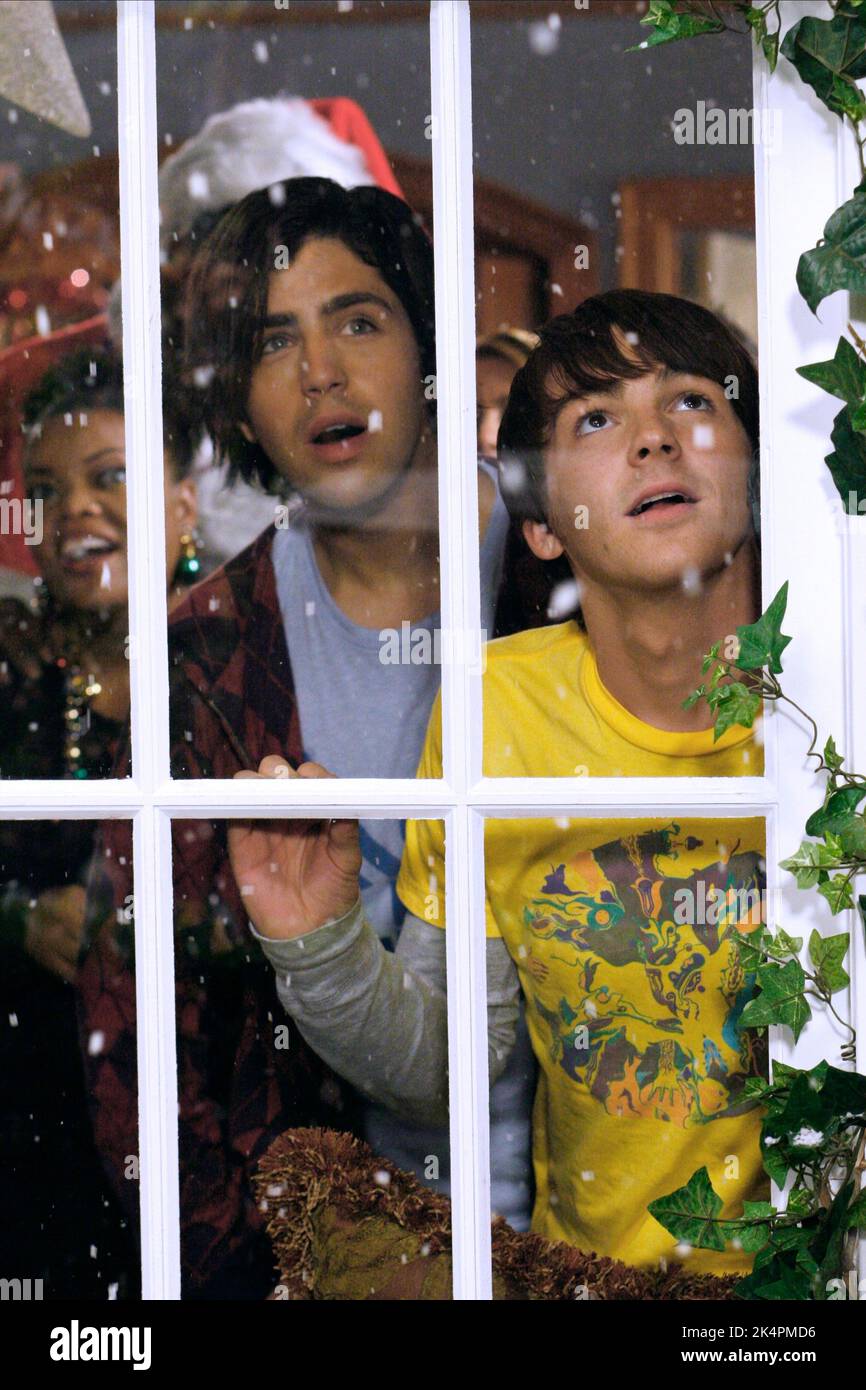 Josh peck and drake bell Banque de photographies et d’images à haute