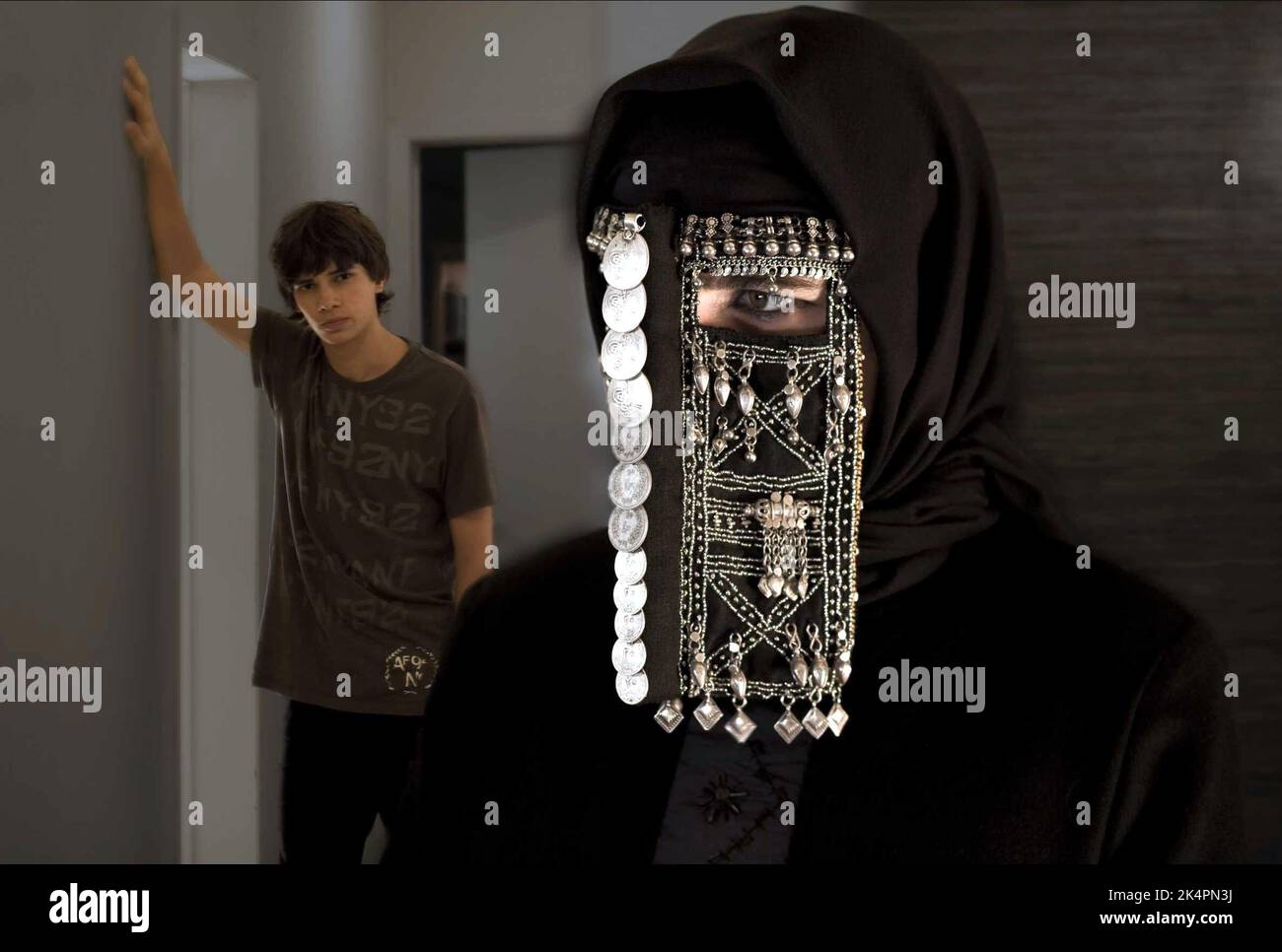 BOSTICK, KHANJIAN, ADORATION, 2008 Banque D'Images