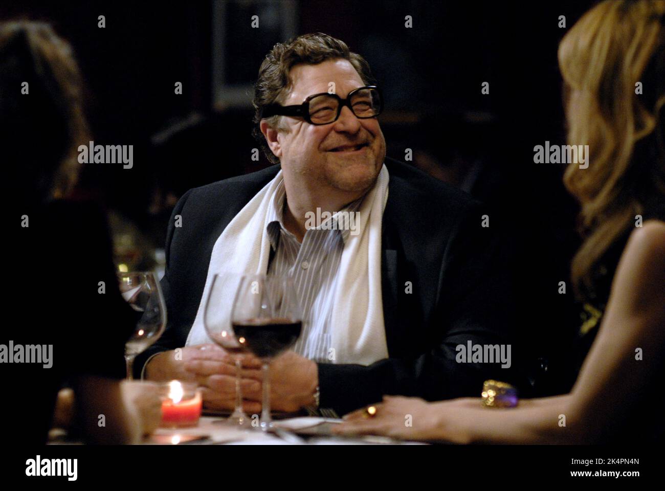 JOHN GOODMAN, GIGANTESQUE, 2008 Banque D'Images