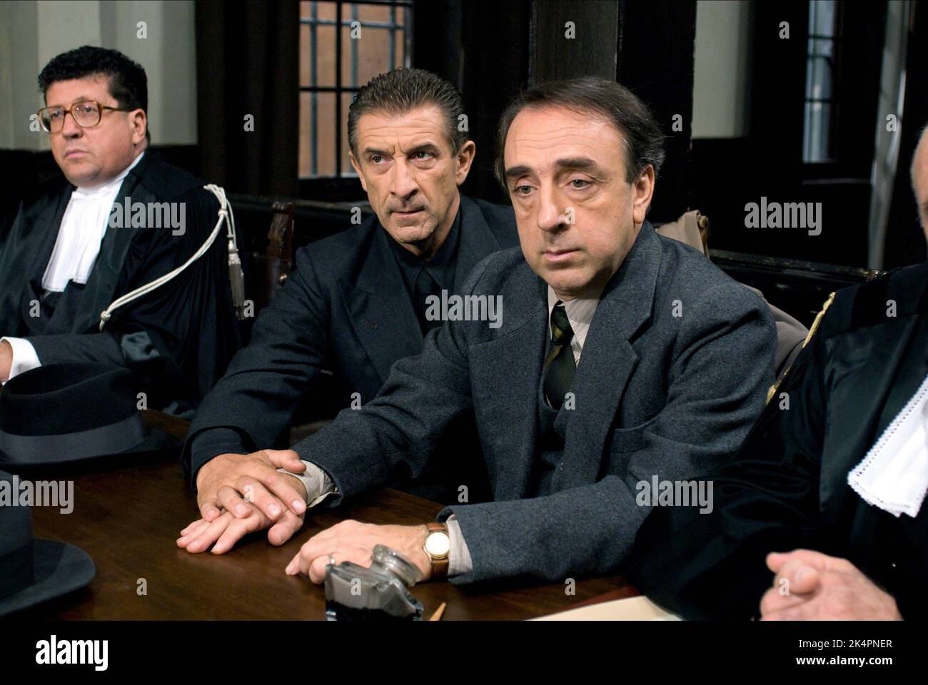 GREGGIO, ORLANDO, PÈRE DE GIOVANNA, 2008 Banque D'Images