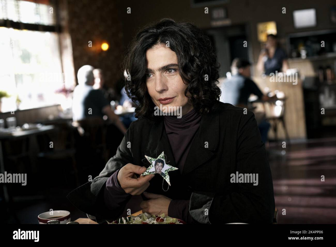 ARSINEE KHANJIAN, ADORATION, 2008 Banque D'Images