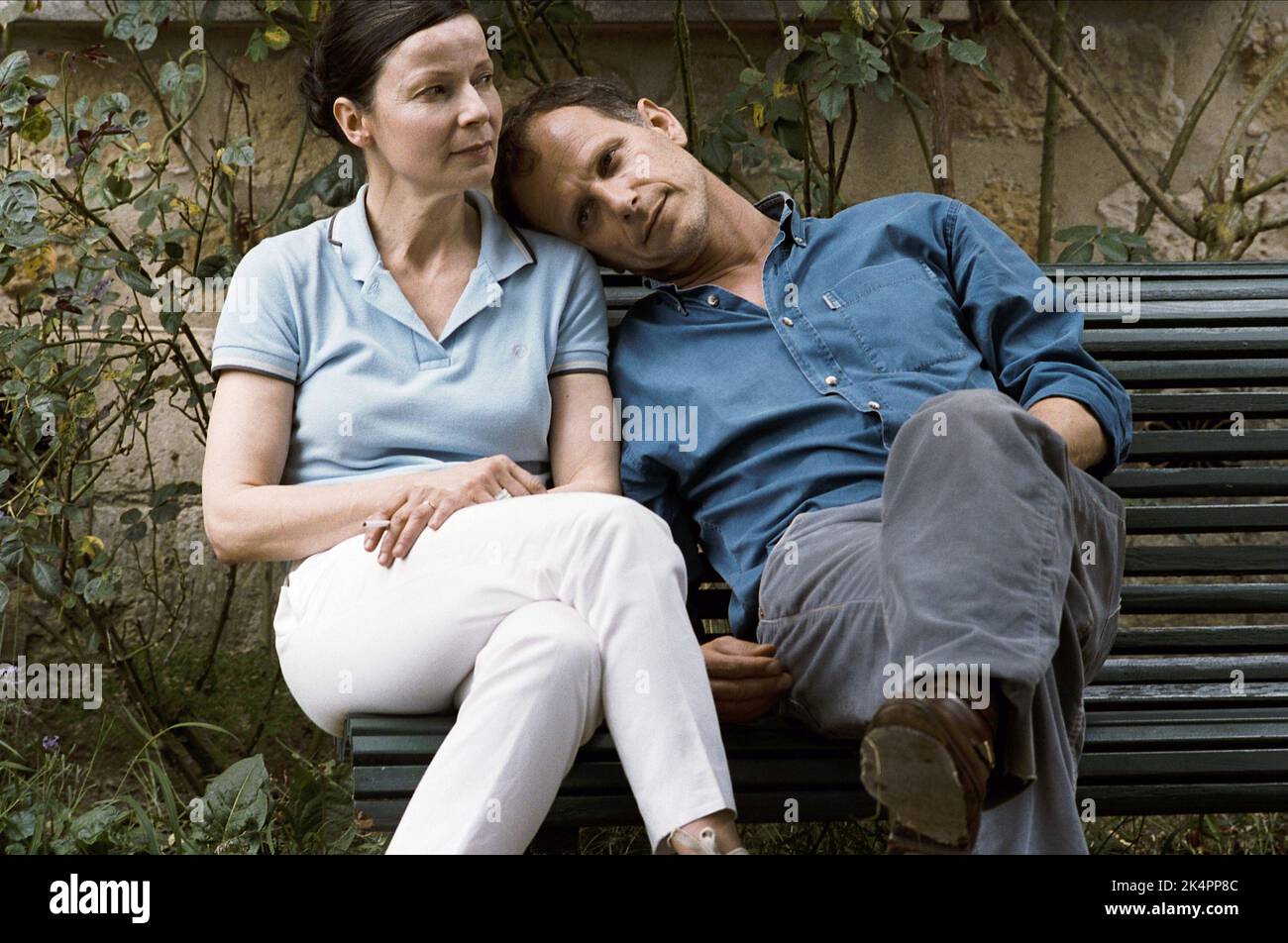 REYMOND,BERLING, HEURES D'ÉTÉ , 2008 Banque D'Images