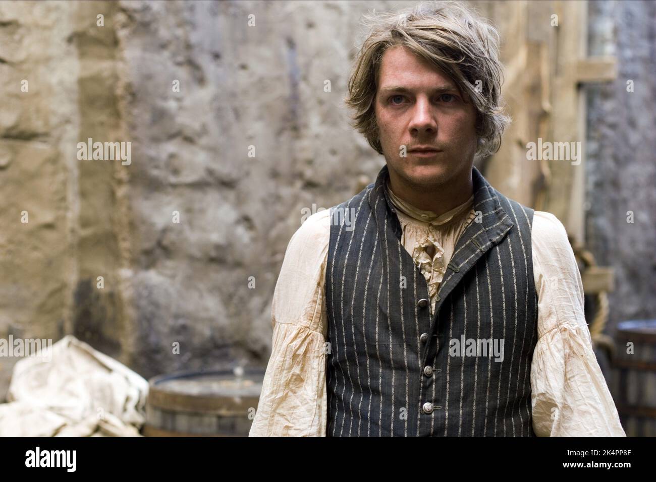 KEVIN TRAINOR, JOHN ADAMS, 2008 Banque D'Images