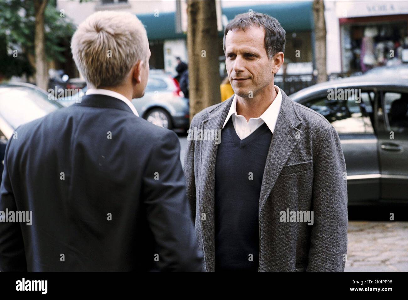 RENIER,BERLING, HEURES D'ÉTÉ , 2008 Banque D'Images