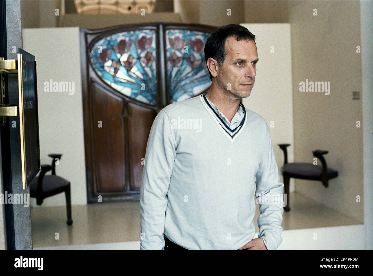 CHARLES BERLING, HEURES D'ÉTÉ , 2008 Banque D'Images