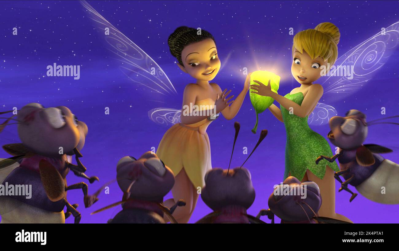 IRIDESSA, BELL, TINKER BELL, 2008 Banque D'Images