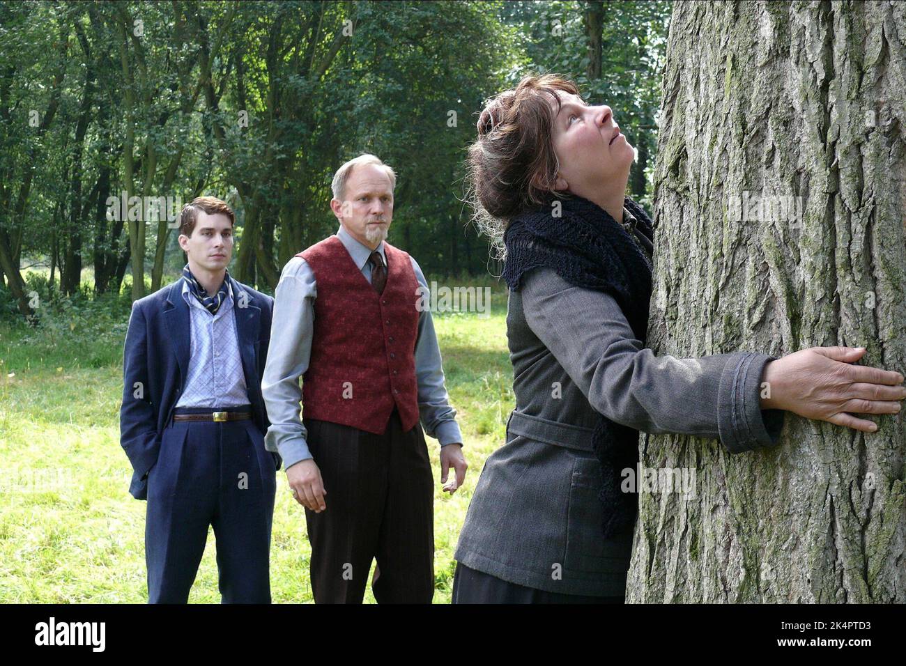 ROGNER, MOREAU, TUKUR, SÉRAPHINE, 2008 Banque D'Images