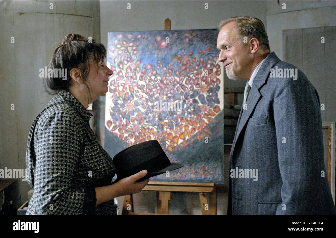 MOREAU, TUKUR, SÉRAPHINE, 2008 Banque D'Images