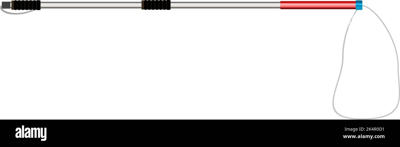 Chien attrape, illustration, vecteur sur fond blanc. Illustration de Vecteur