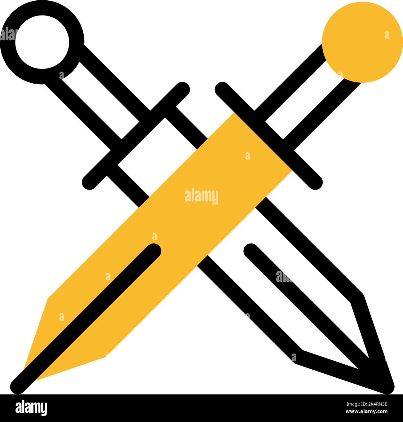 Jeu de guerre, illustration, vecteur sur fond blanc. Illustration de Vecteur