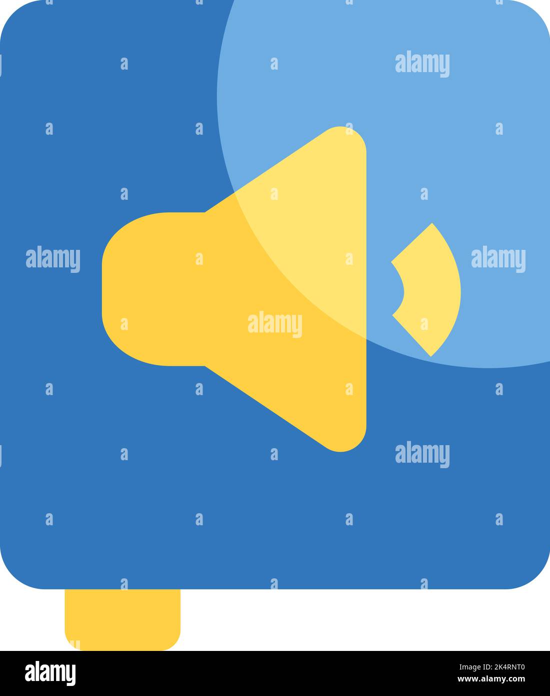 Bibliothèque livre audio, illustration, vecteur sur fond blanc. Illustration de Vecteur