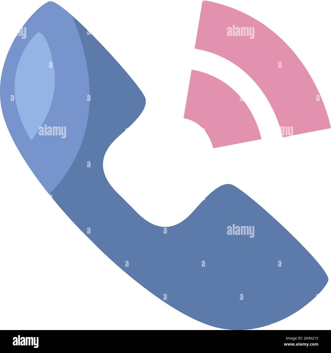 Appel logistique, illustration, vecteur sur fond blanc. Illustration de Vecteur