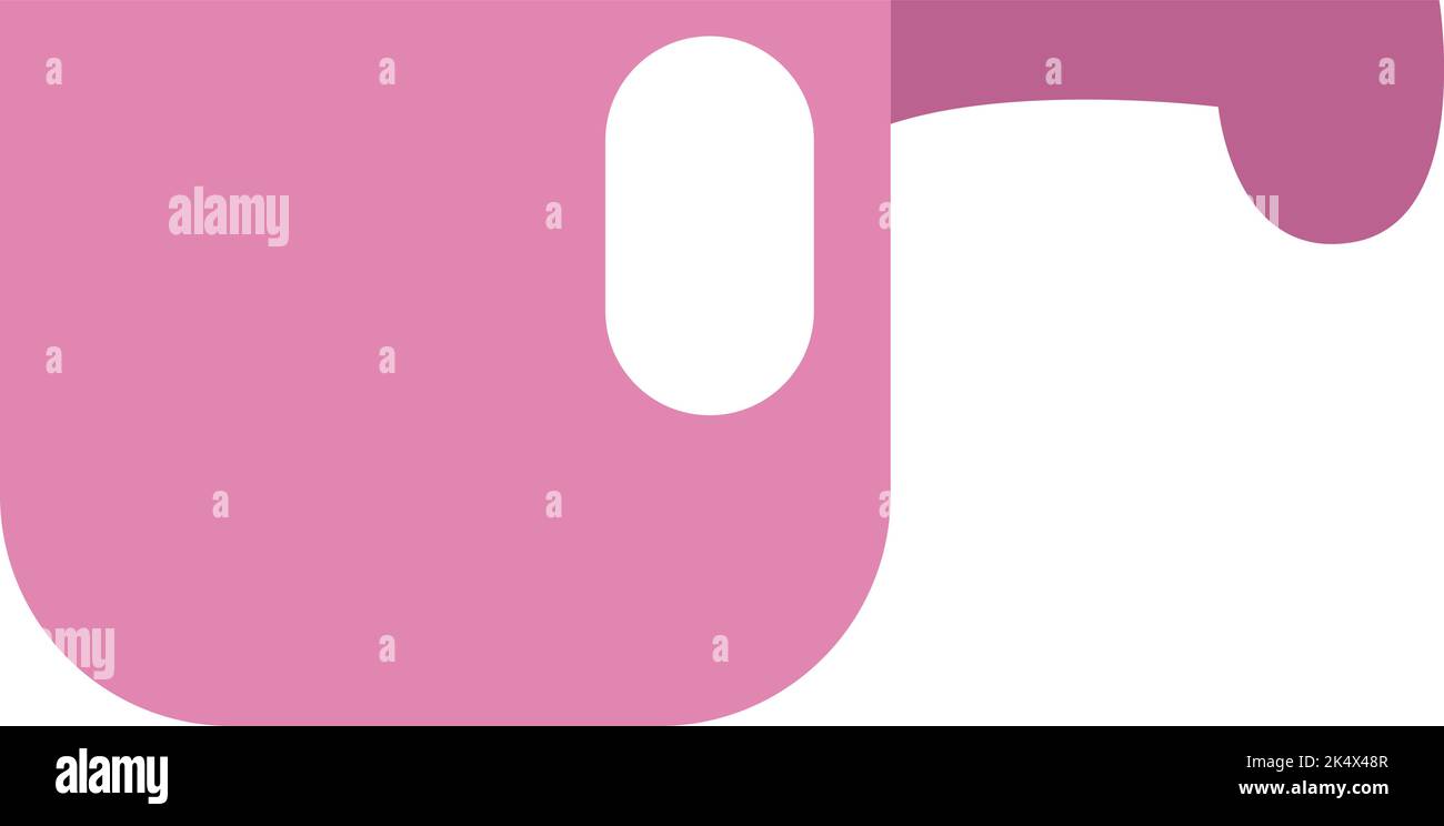 Pot de cuisine, illustration, vecteur sur fond blanc. Illustration de Vecteur