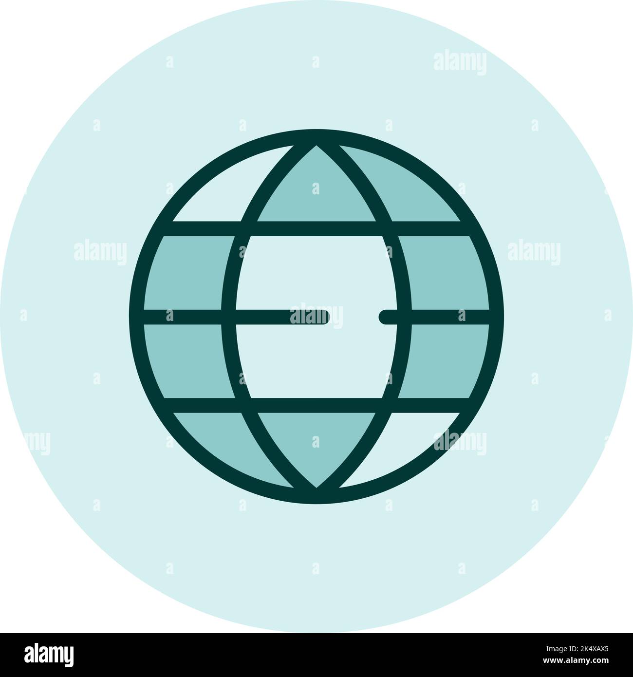 Icône de langue, illustration, vecteur sur fond blanc. Illustration de Vecteur