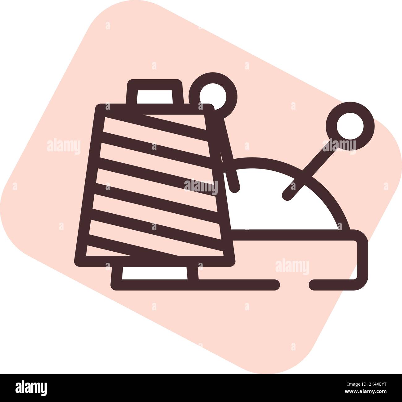 Art de la mode, illustration, vecteur sur fond blanc. Illustration de Vecteur