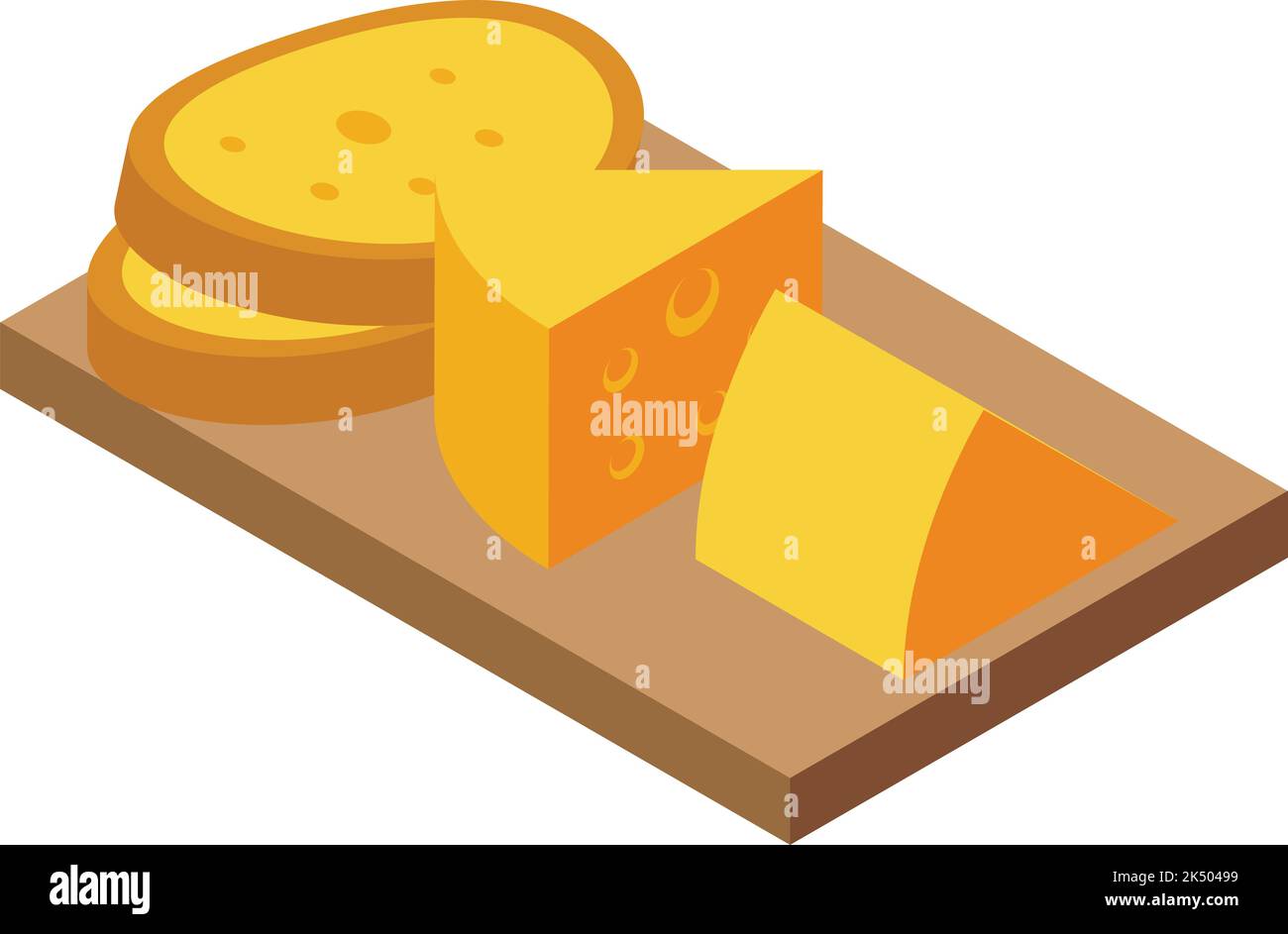 Vecteur isométrique d'icône de sommelier en fromage à vin. Alcool de verre. Fête des personnes Illustration de Vecteur