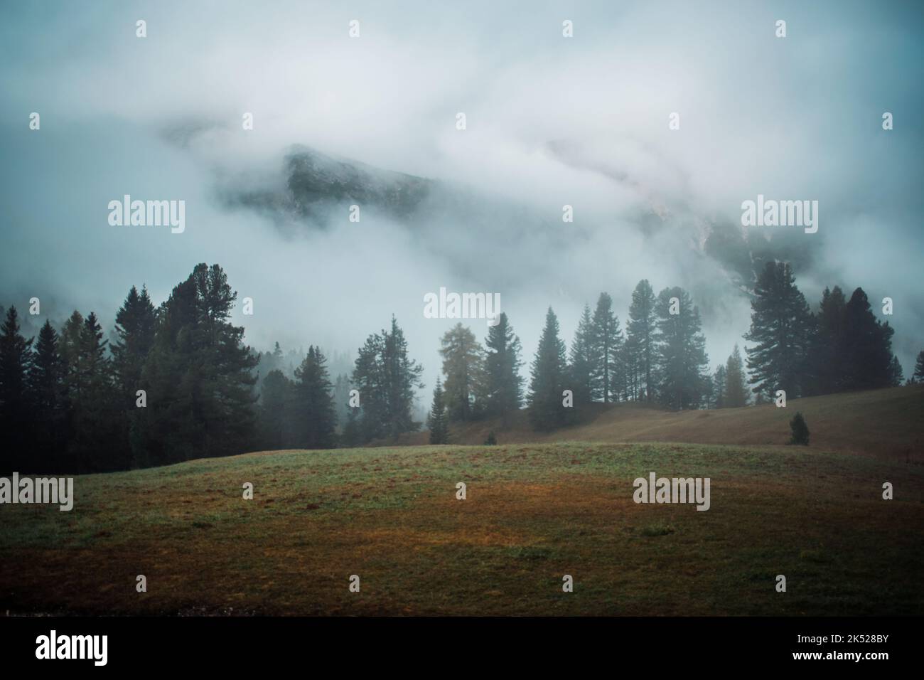 quelques vues fantastiques à pied du tre cime di lavaredo Banque D'Images