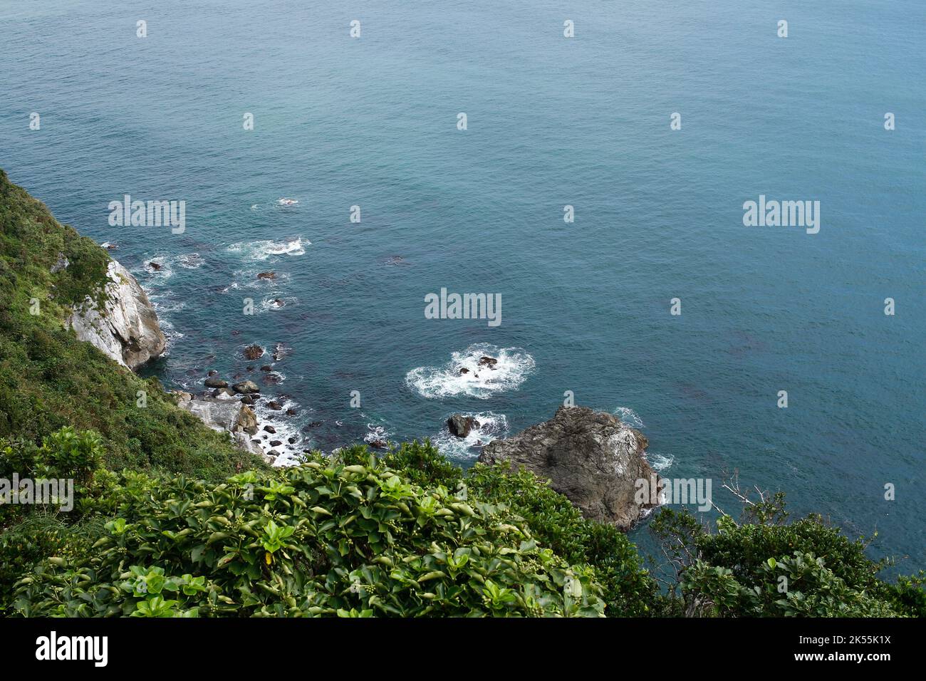 Irago, Aichi, Japon, 2022/24/09 - Kami-shima est une île habitée située dans la baie d'ISE, au large de la côte est du centre de Honshu, au Japon. Il est administré Banque D'Images