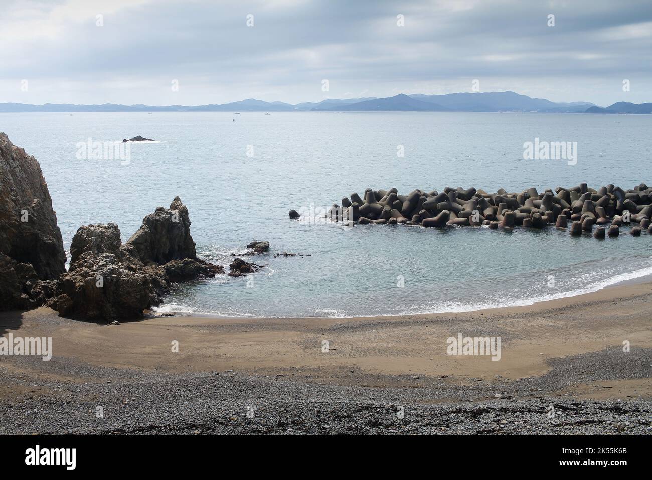 Irago, Aichi, Japon, 2022/24/09 Kamishima est une île habitée située
