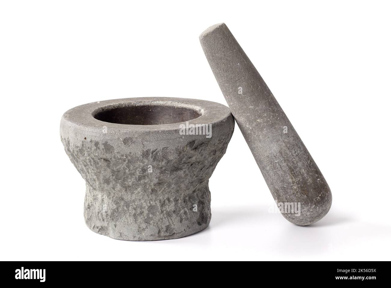 Mortier Et Pilon En Pierre De Granit Image stock - Image du produit