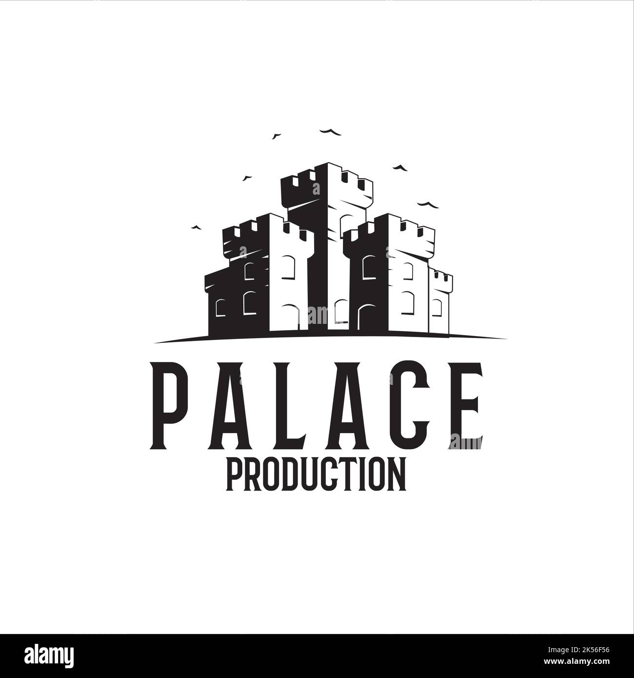 Ligne de production Banque d'images vectorielles Alamy