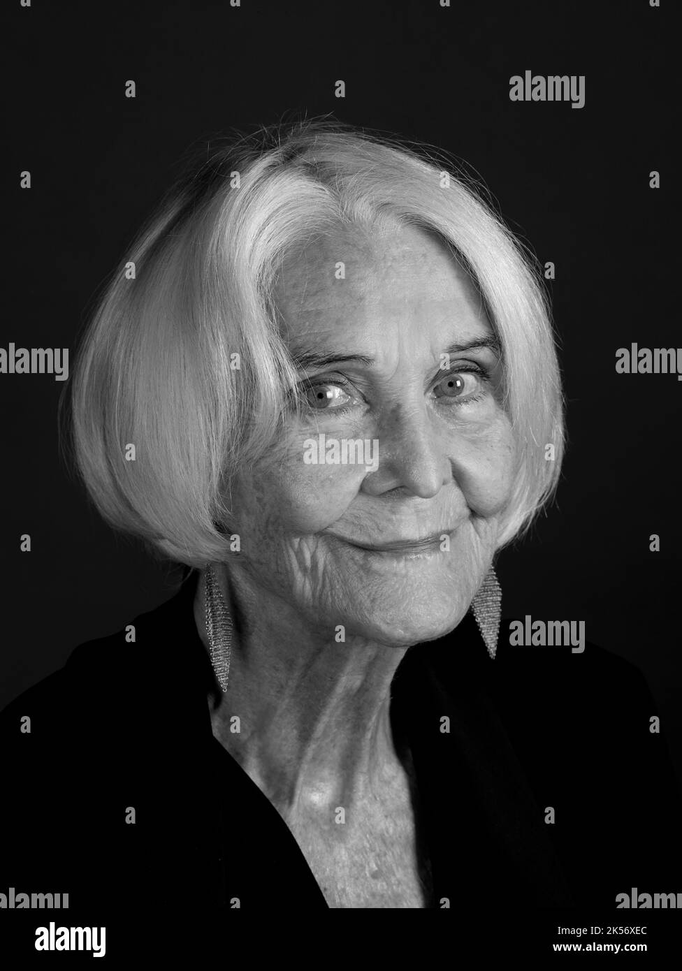 Sheila Hancock au déjeuner littéraire Oldie 04/10/22 Banque D'Images