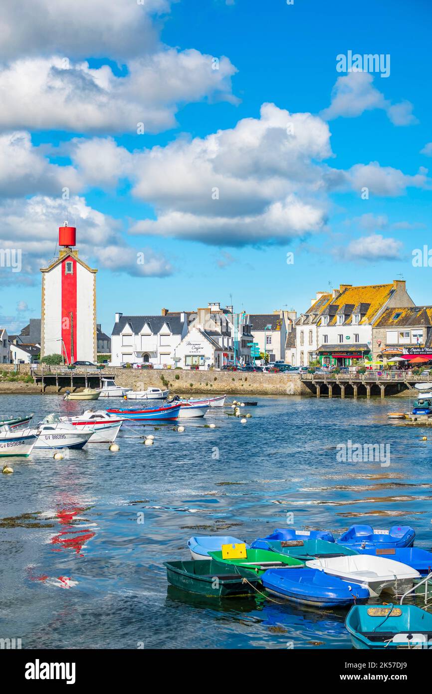 Guilvinec port pêche Banque de photographies et d’images à haute