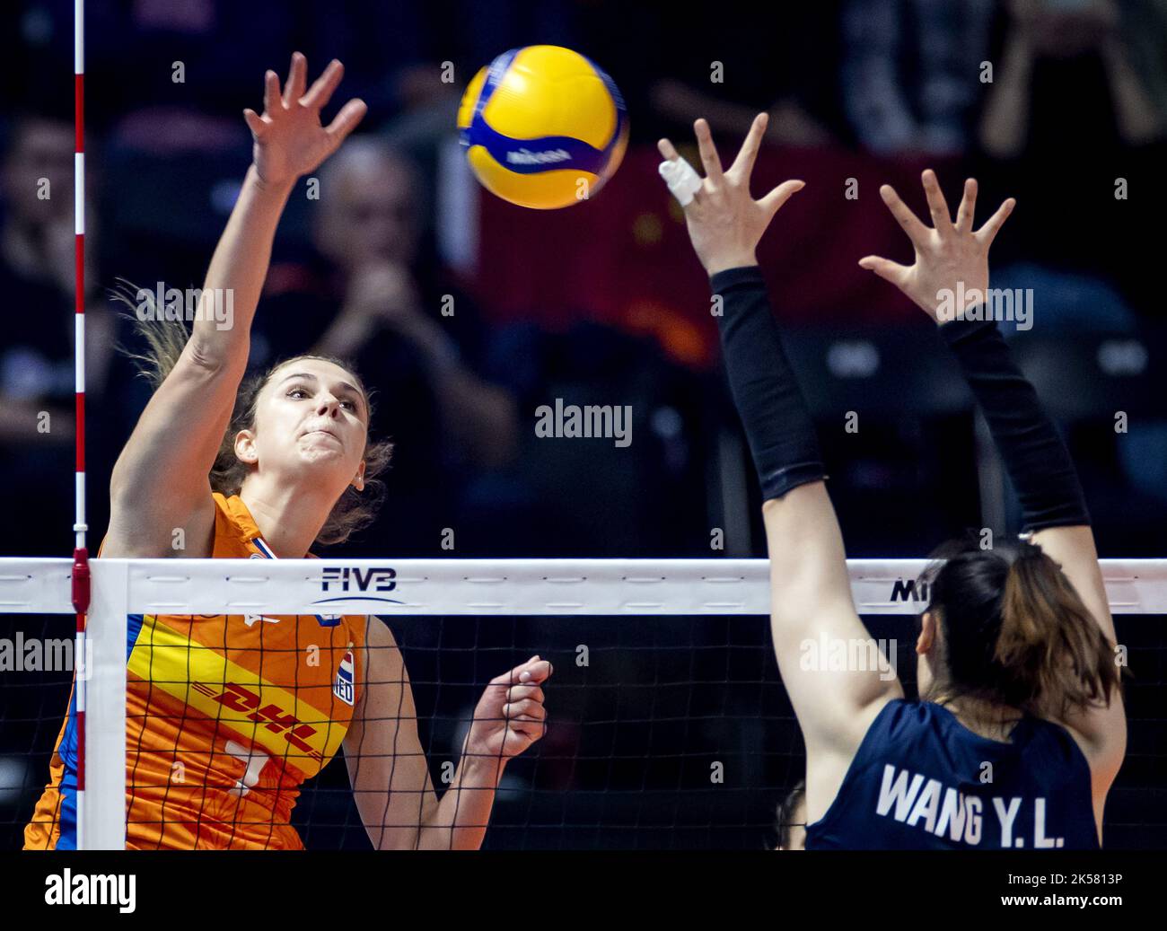 Coupe du monde volley 2022 Banque de photographies et d’images à haute