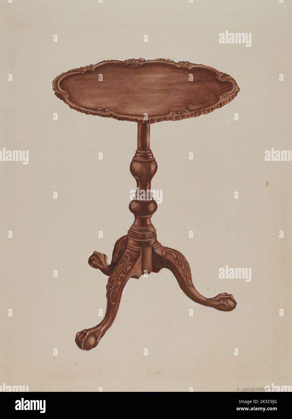 Tripod table Banque de photographies et d’images à haute résolution - Alamy