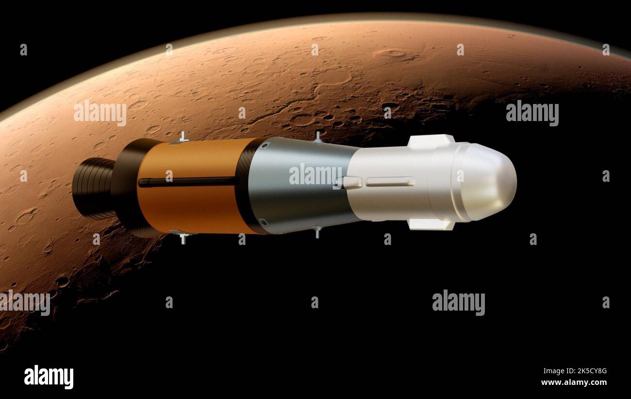 Nasa Mav Enfermera ilustracion Banque de photographies et d’images à haute ...