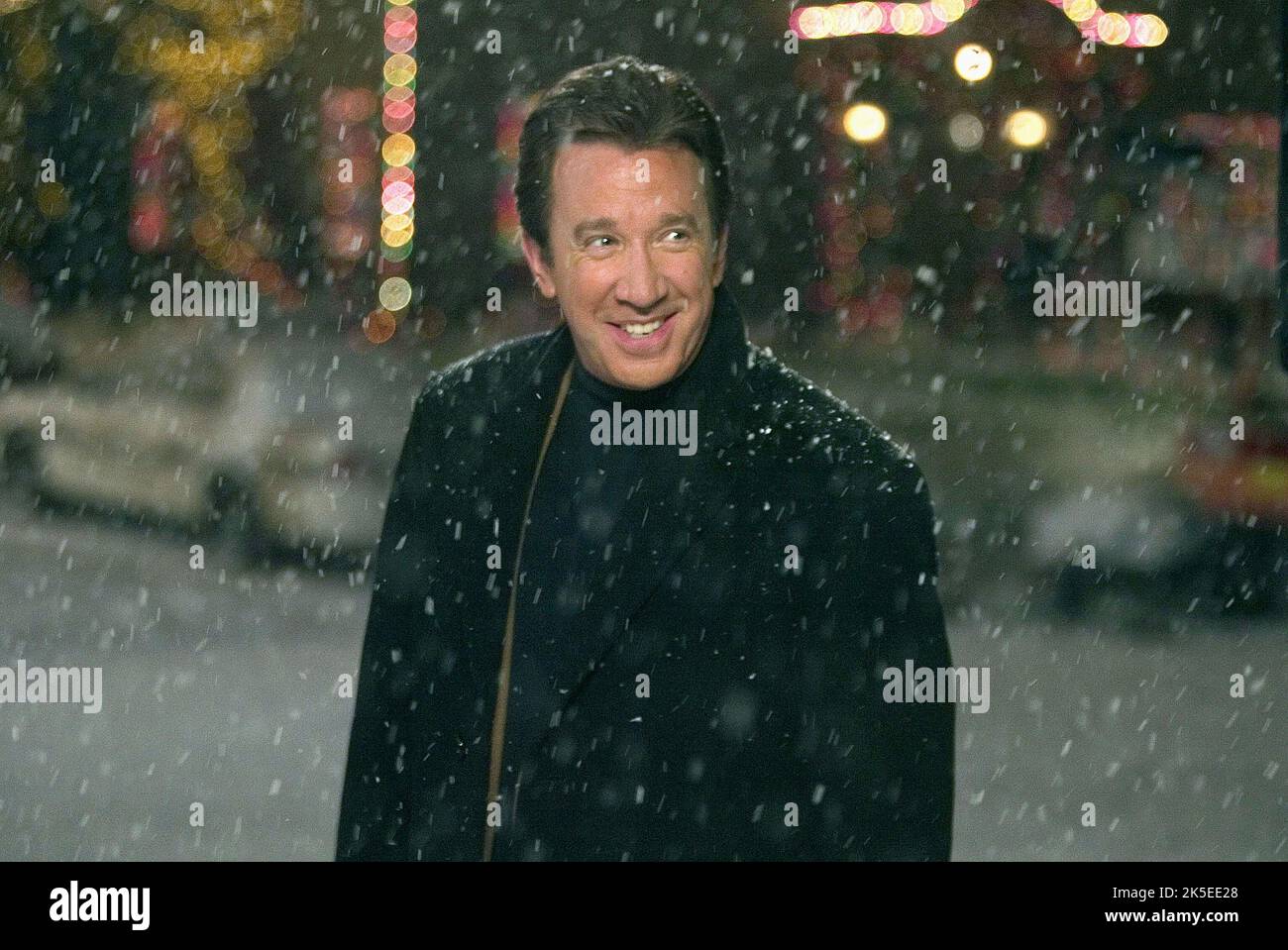 TIM ALLEN, NOËL AVEC LES KRANKS, 2004 Banque D'Images