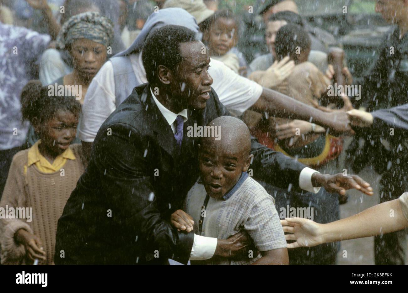 Terry george hotel rwanda film Banque de photographies et d’images à ...