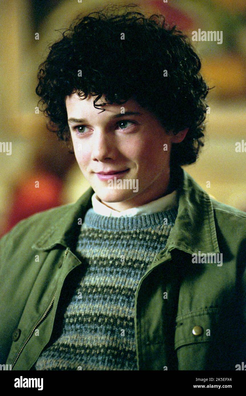 ANTON YELCHIN, JACK, 2004 Banque D'Images