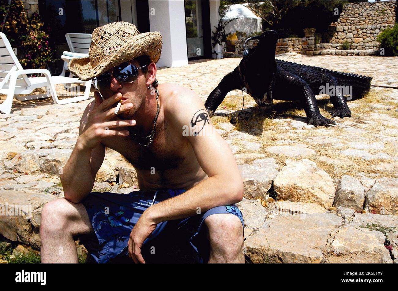 PAUL KAYE, It's All Gone Pete Tong, 2004 Banque D'Images