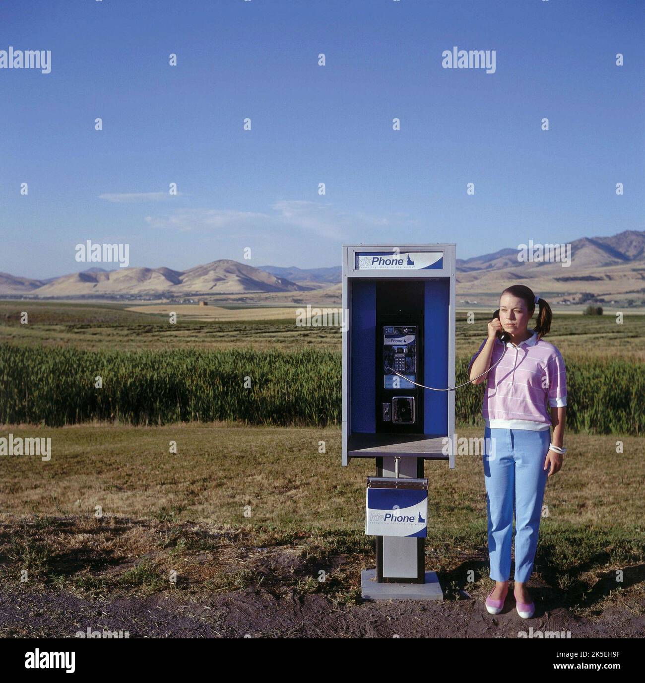 TINA MAJORINO, NAPOLEON DYNAMITE, 2004 Banque D'Images